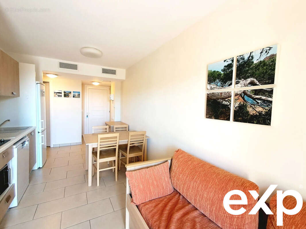 Appartement à SARI-SOLENZARA