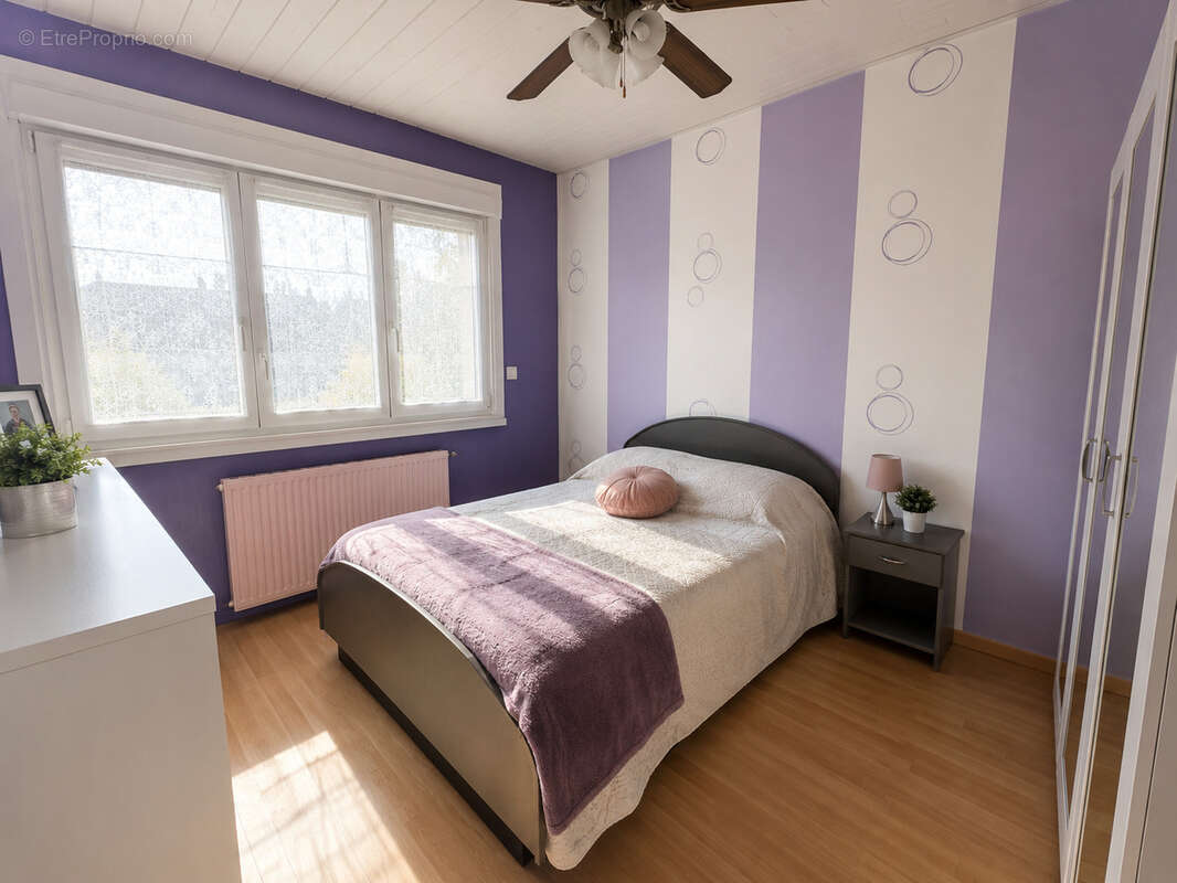 SEQUEDIN - Maison 3 chambres et Jardin - photo 5
