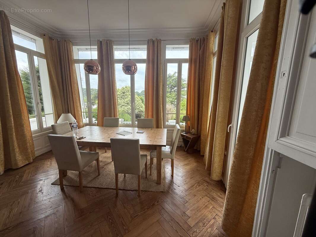 Maison à MONTIVILLIERS