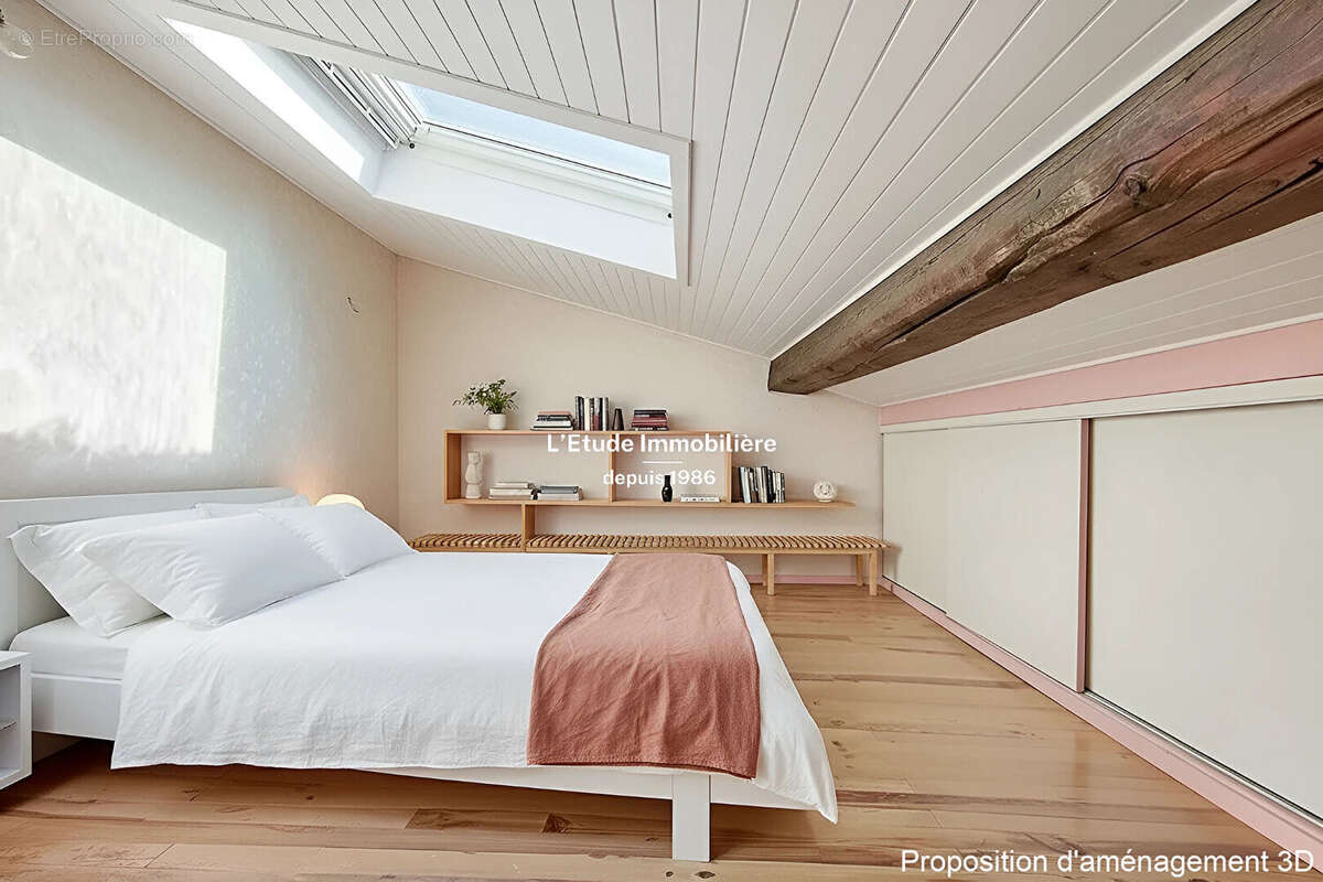 Maison à CALUIRE-ET-CUIRE