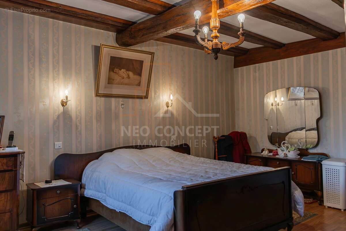 Maison à ZINSWILLER