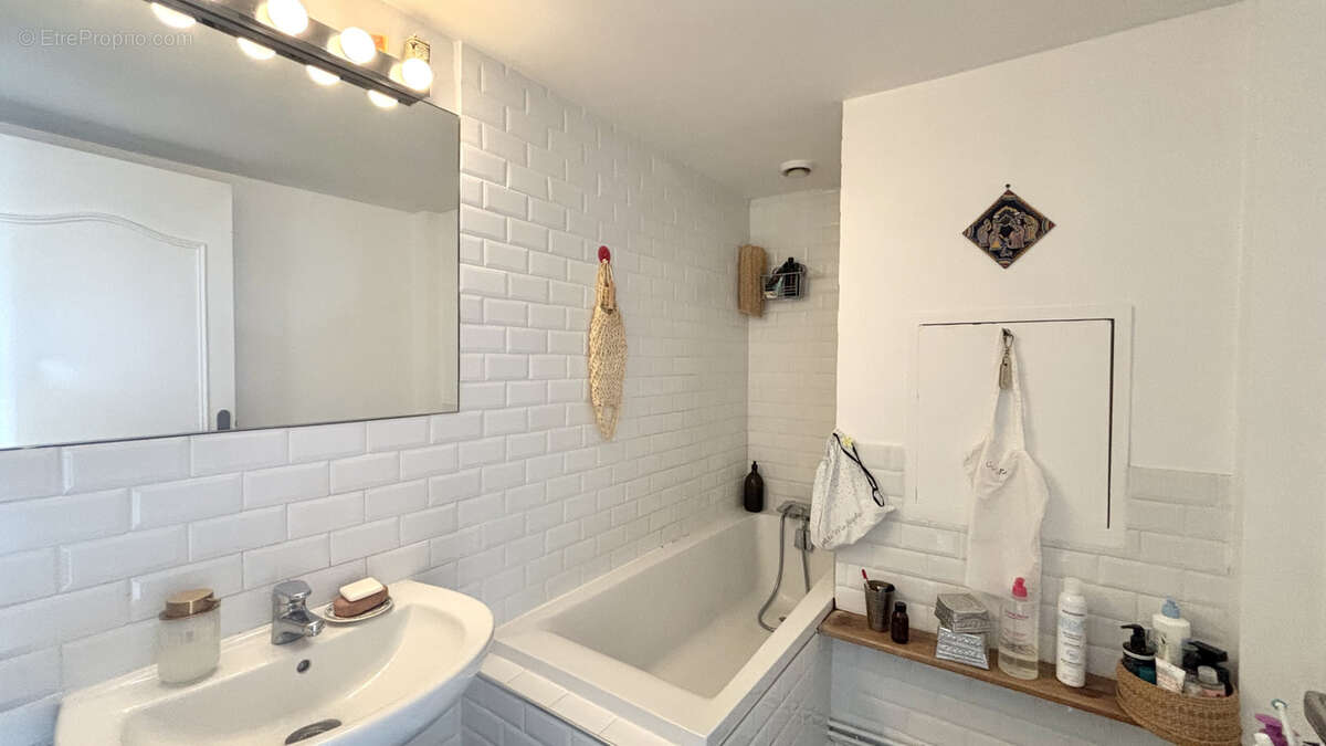 Appartement à EPINAY-SUR-SEINE