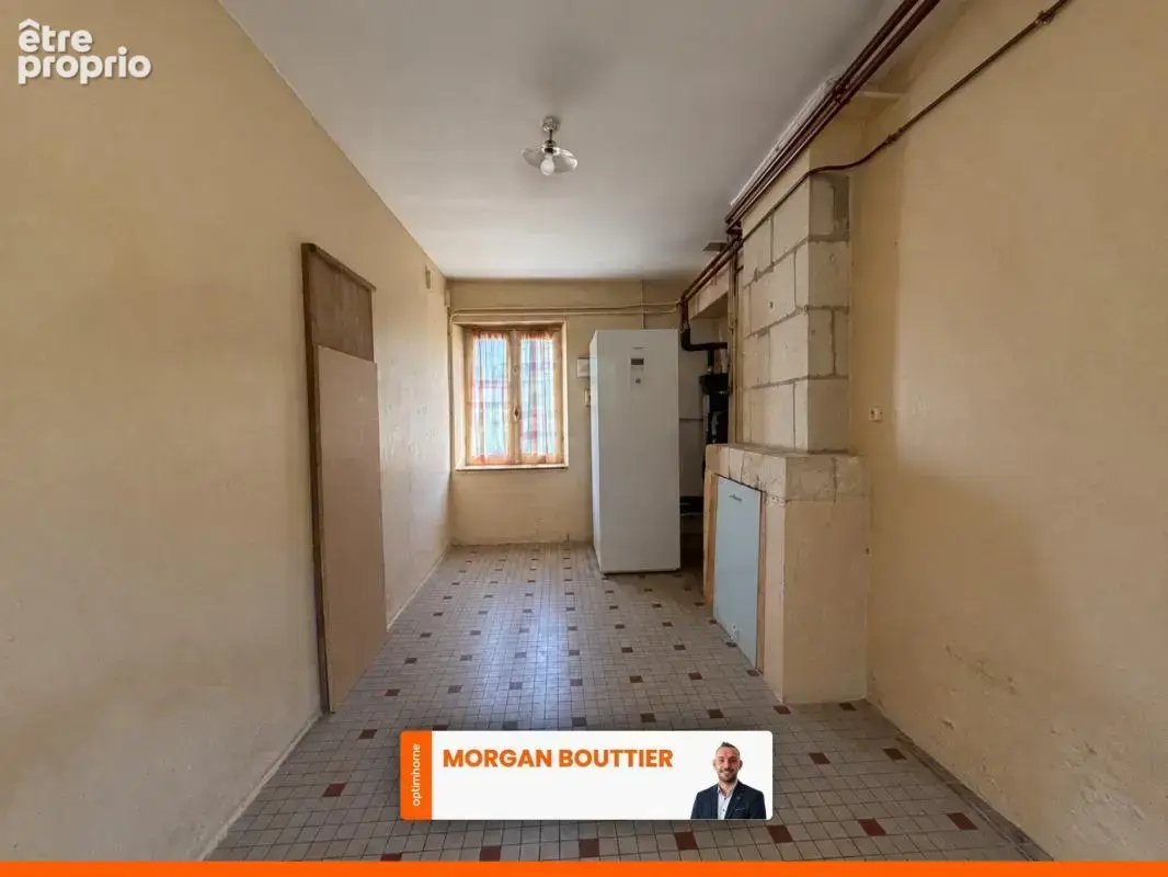 Maison à vendre 5 pièces NOYANT-VILLAGES (49) - photo 13