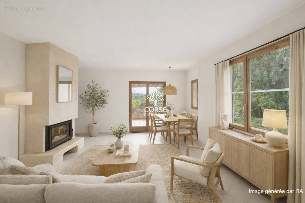 Maison à PORTO-VECCHIO