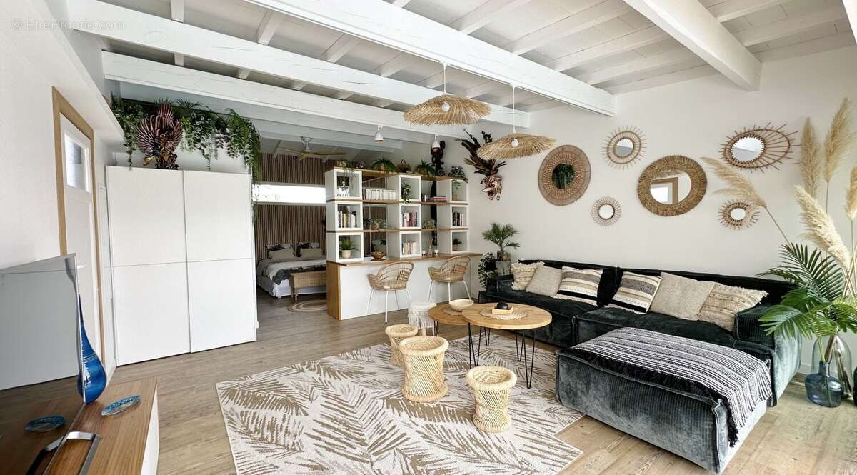 Propriété de caractère rénovée  312 m²  5 chambres  Piscine  À moins de 10 km de Capbreton - photo 29