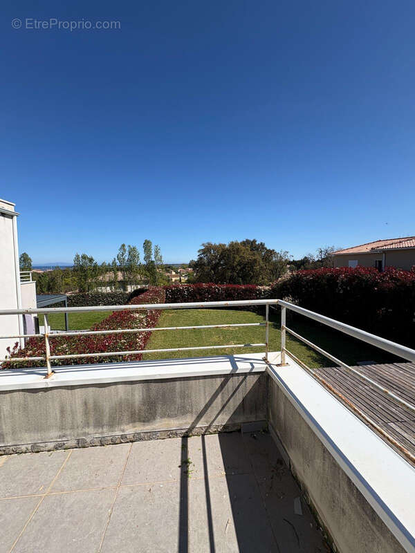 Biguglia Appartement F2 avec terrasse de 31 m2 - photo 8