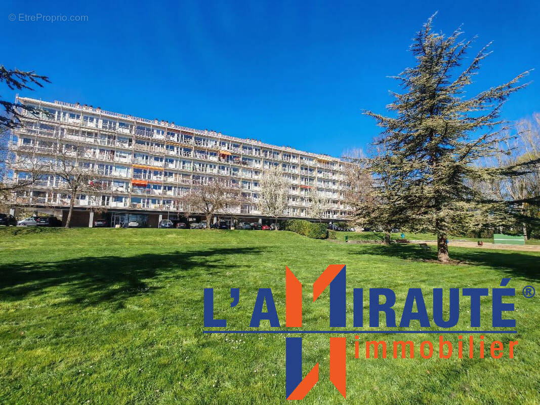 Appartement à LE PECQ