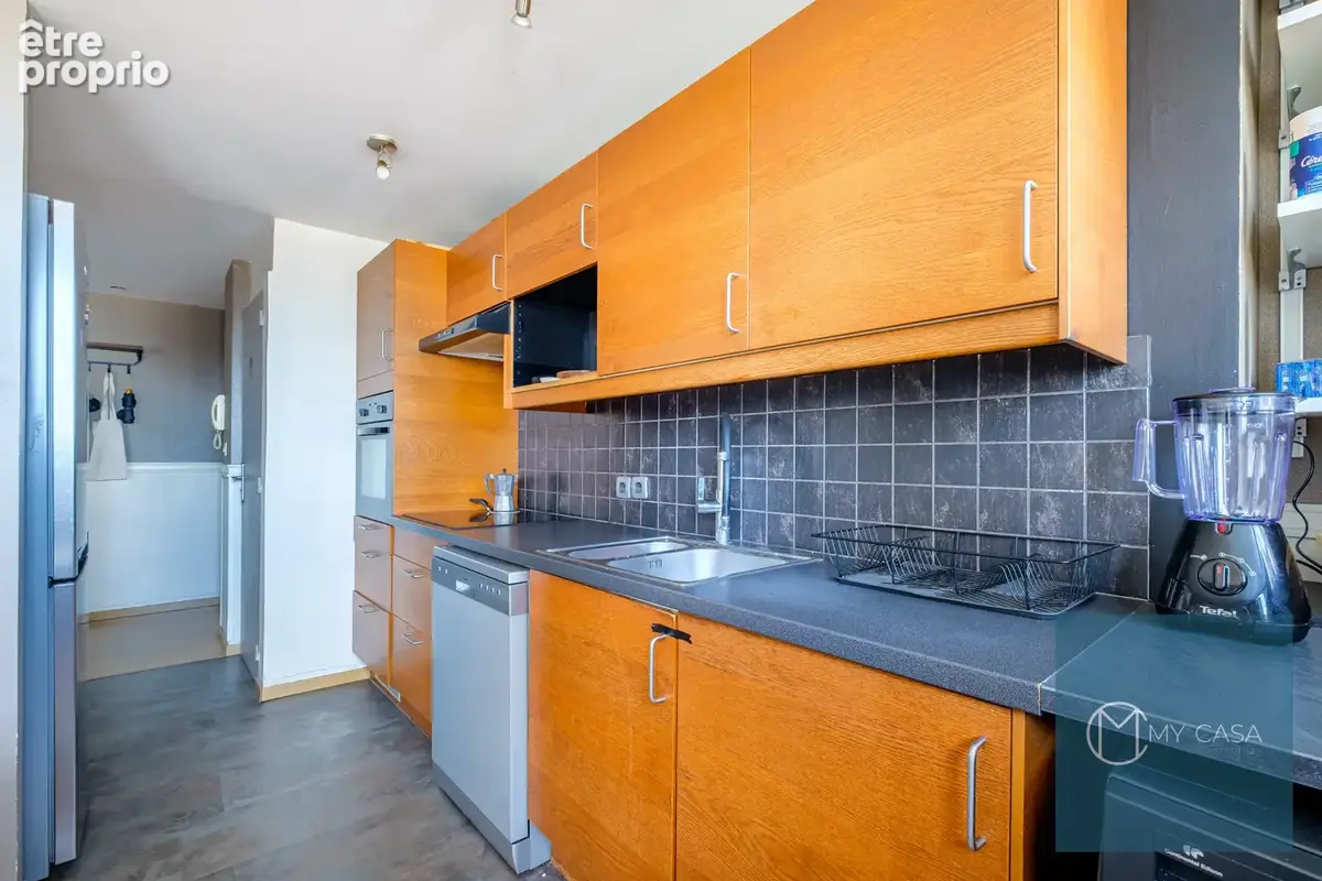 T2 54M2 avec Balcon - GRATTE-CIEL - photo 4