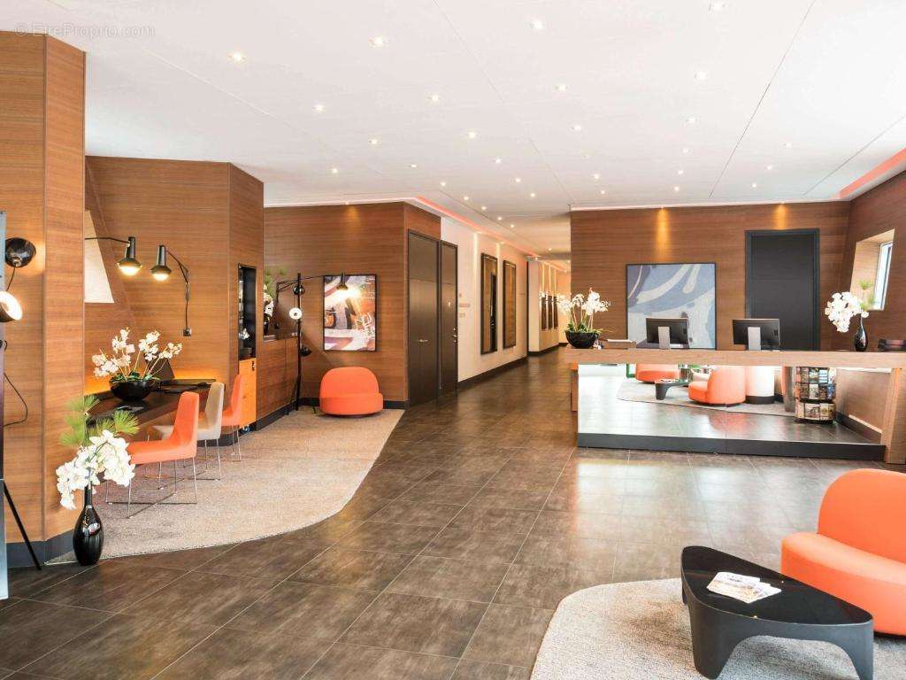 Appartement à PARIS-19E