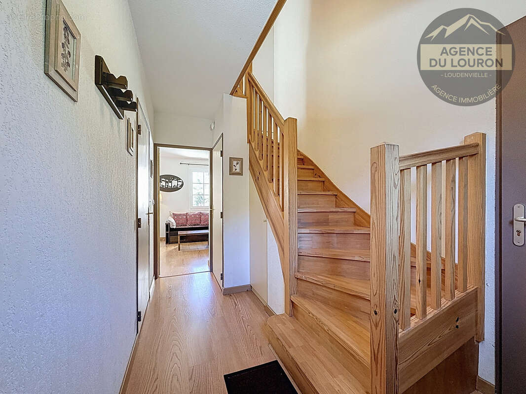 Appartement à LOUDERVIELLE