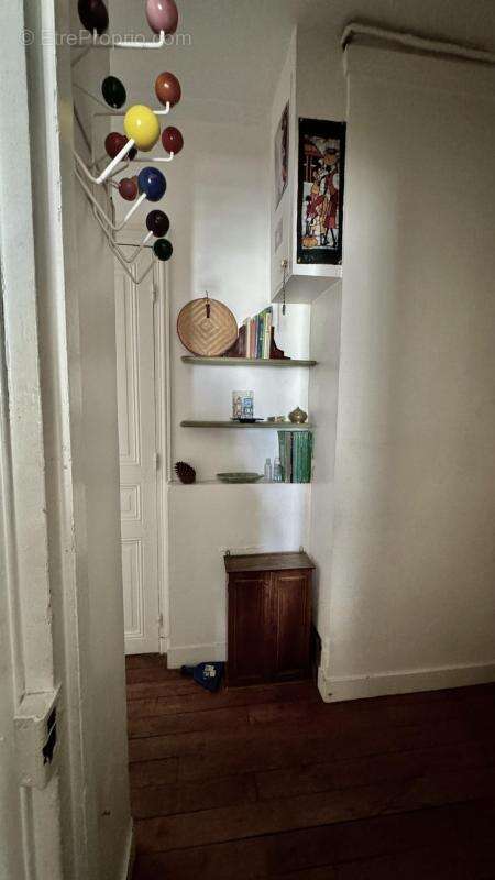 Appartement à PARIS-14E