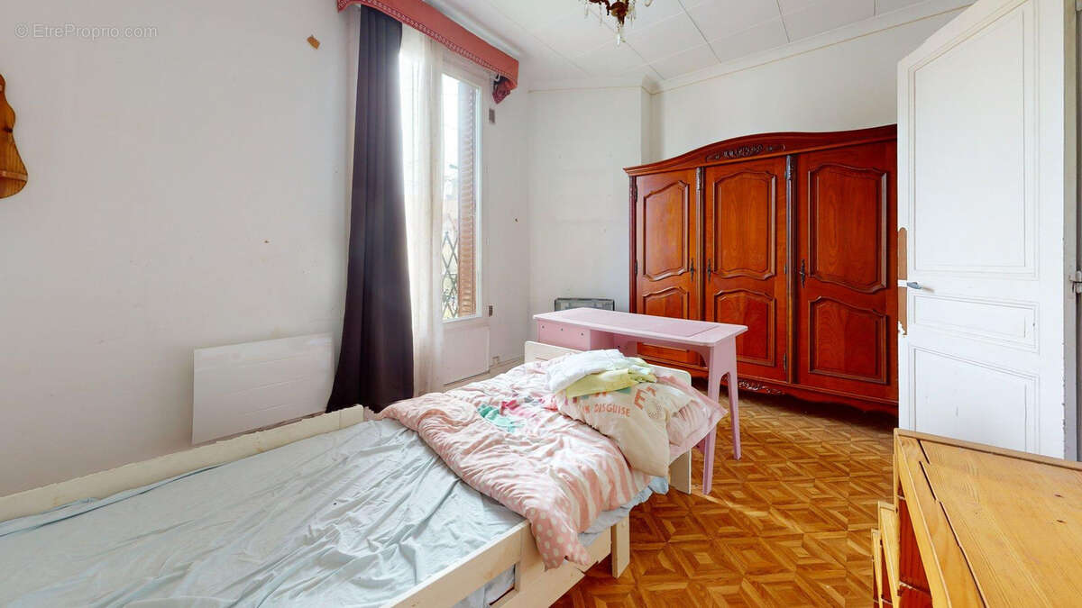 Appartement à AULNAY-SOUS-BOIS