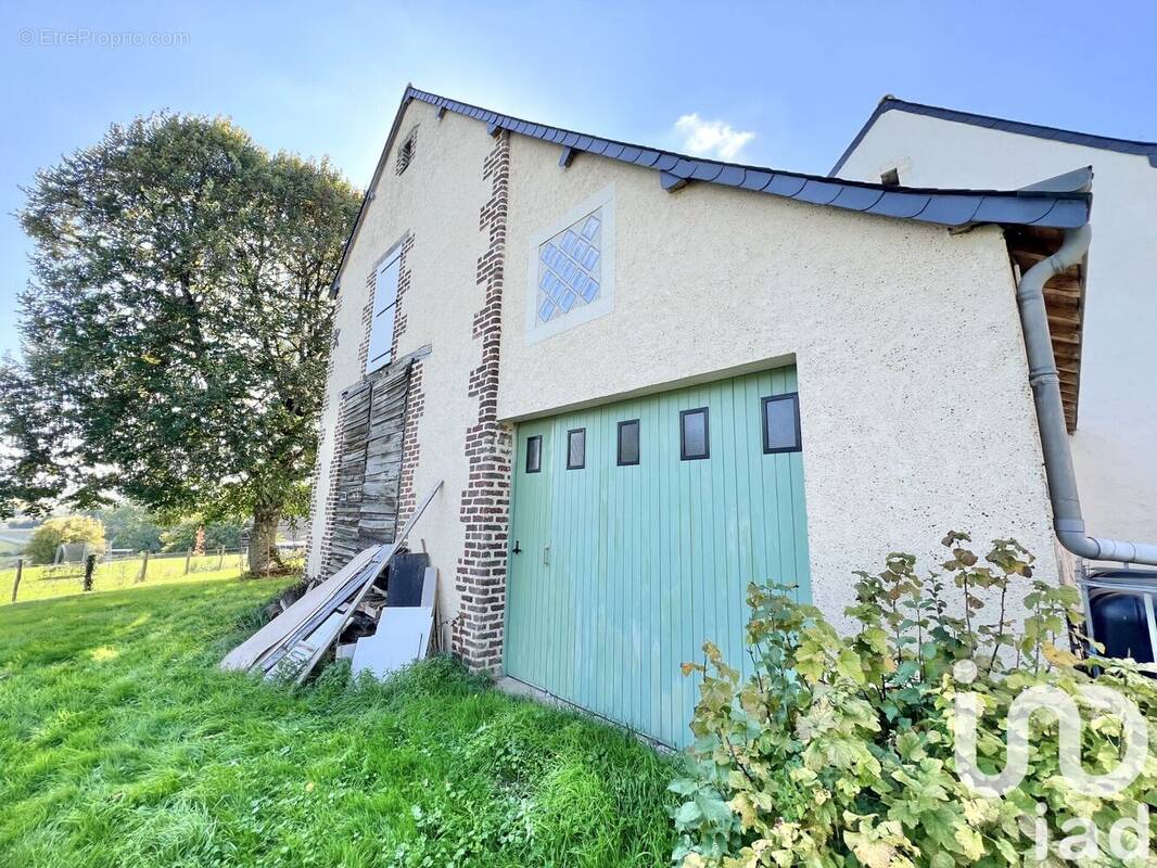 Photo 1 - Maison à THOIRE-SUR-DINAN