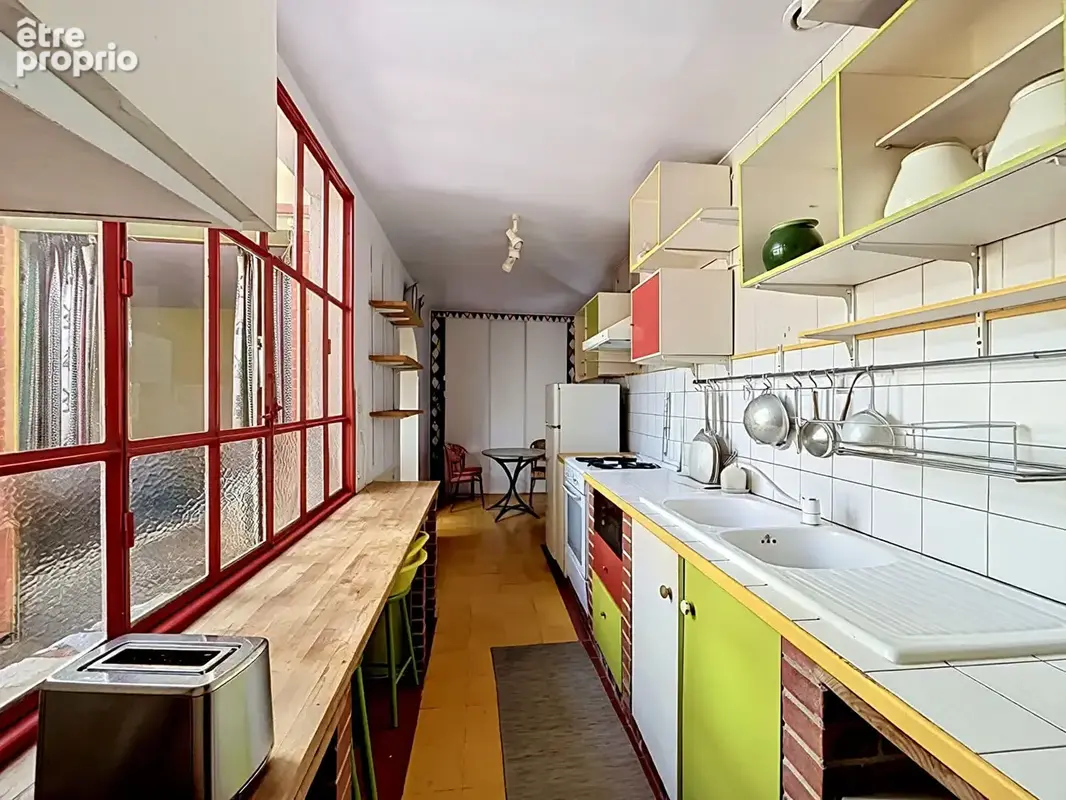 Maison familiale quartier Château Gaillard à Orléans 7 pièces 113 m² - photo 5