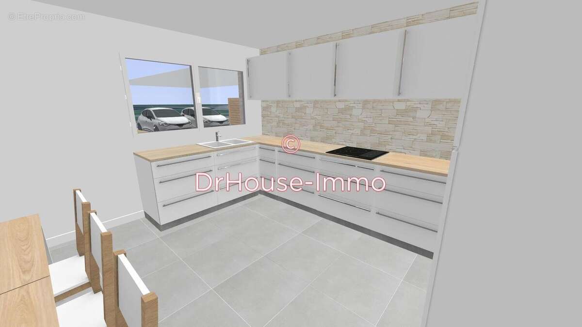 Maison à LANDIVISIAU