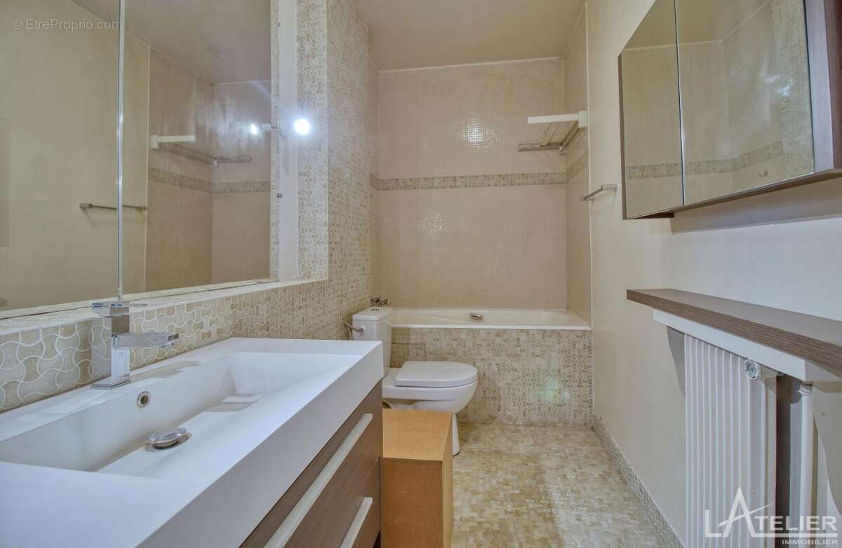 Appartement à SAINT-GERMAIN-EN-LAYE
