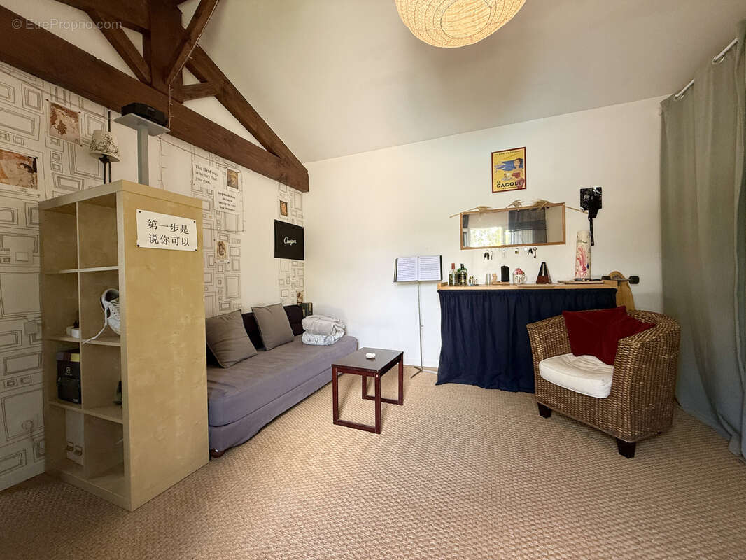 Maison à CHAVANAY