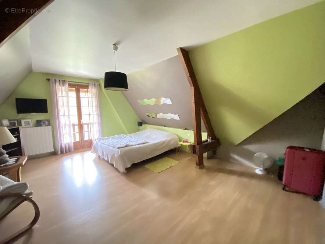 Maison à CONCHES-EN-OUCHE