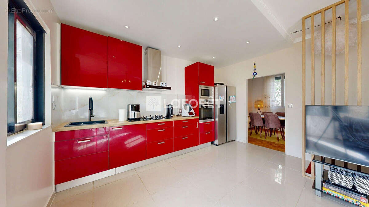 Maison à NANTERRE