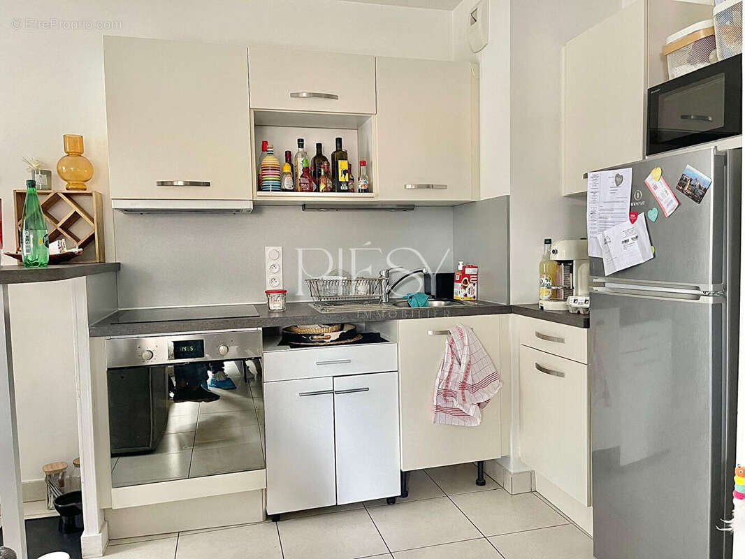 Appartement à VALLEIRY