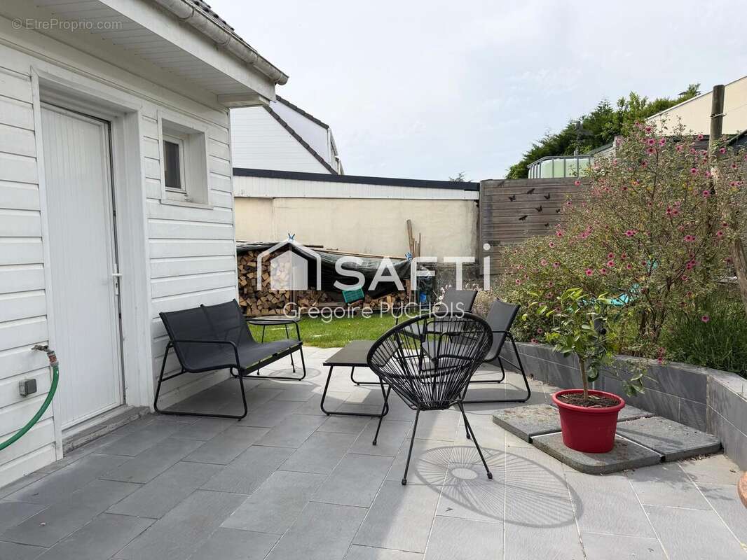 Photo 6 - Maison à SAINT-LEONARD