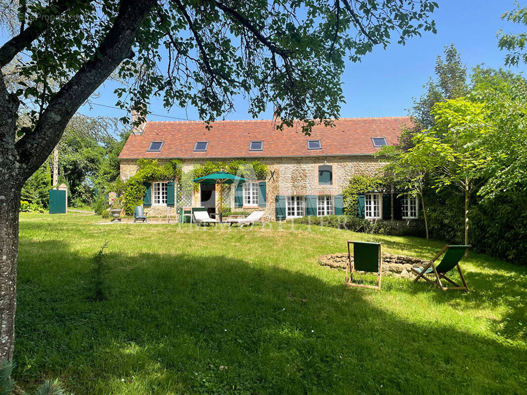 Maison à MORTAGNE-AU-PERCHE