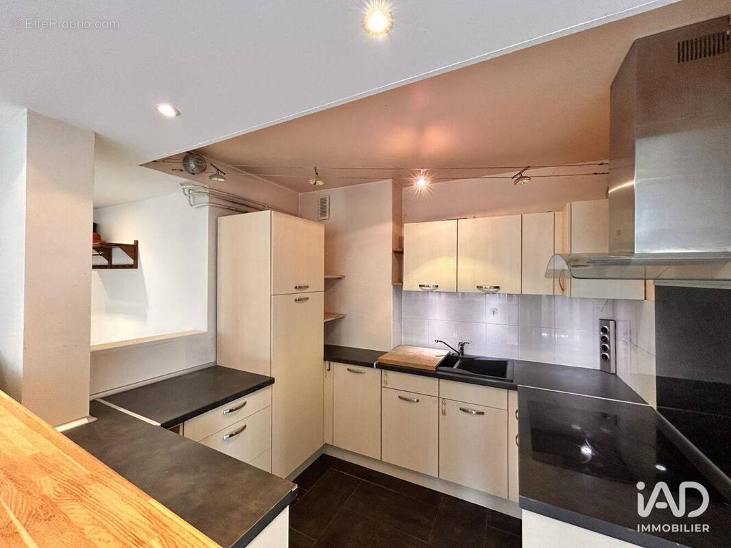 Photo 1 - Appartement à MORSANG-SUR-ORGE