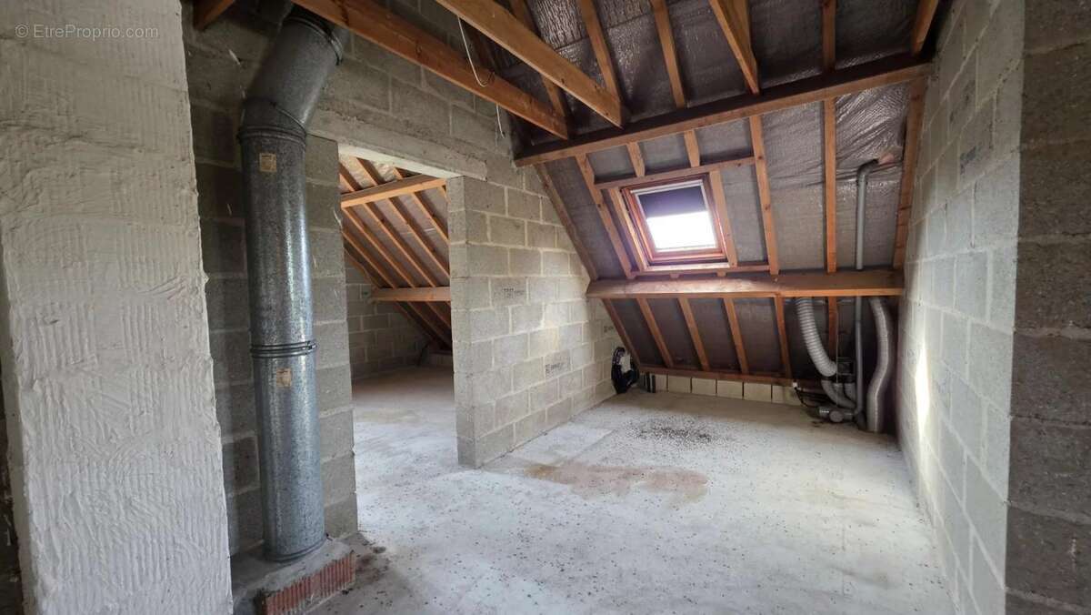 Maison à MARSEILLE-EN-BEAUVAISIS