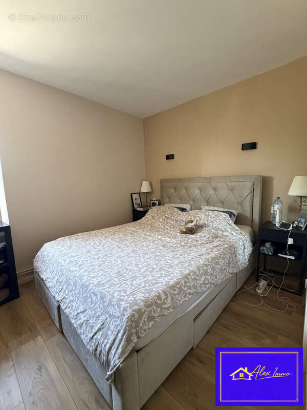 Appartement à SAINTE-MARIE-LA-BLANCHE