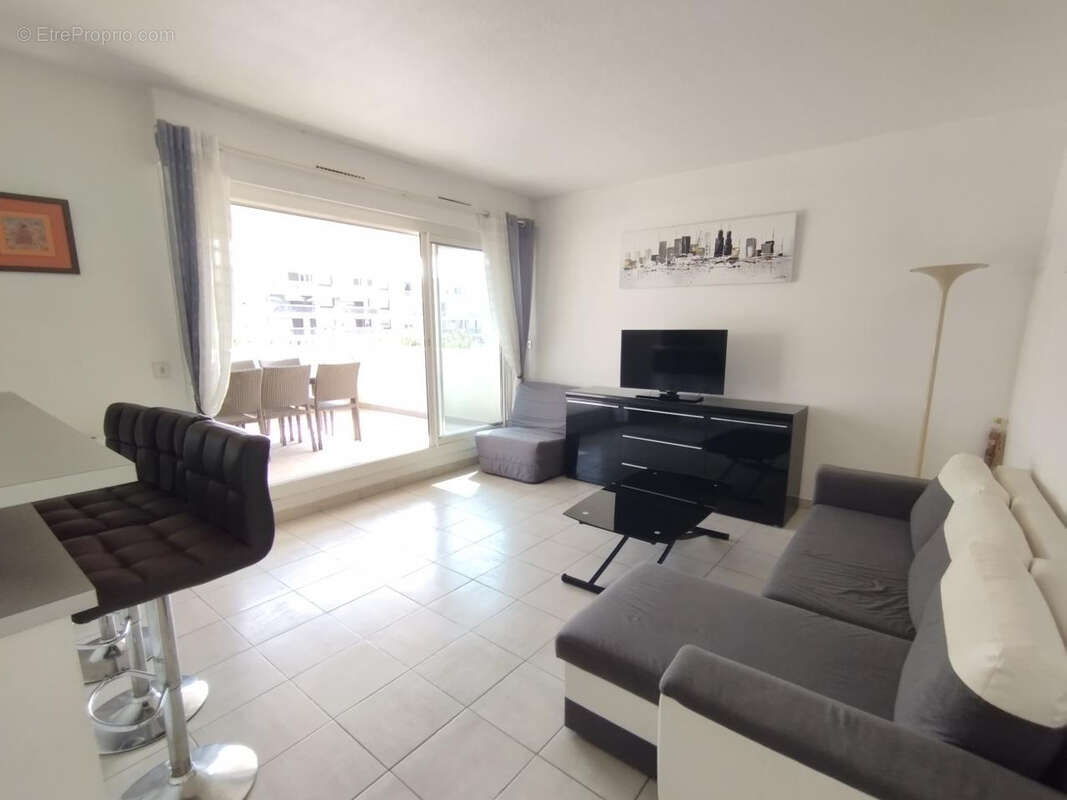Appartement de type 2 avec grande terrasse de 31 M2. - photo 7