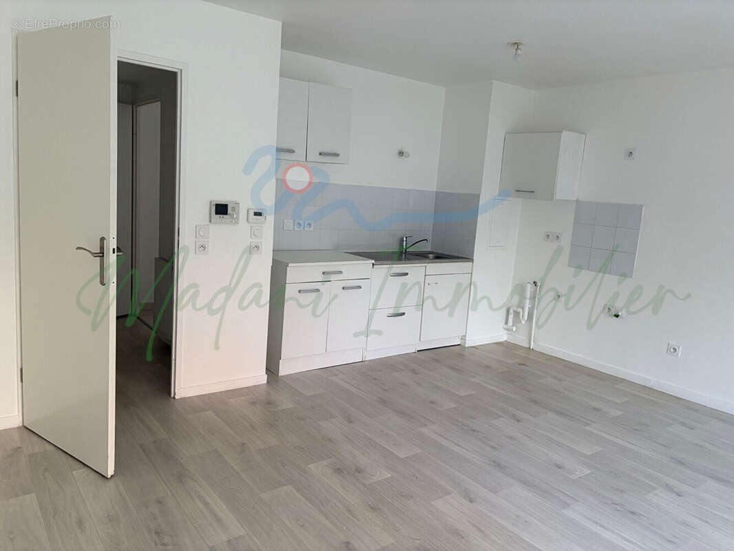 Appartement à BONNIERES-SUR-SEINE