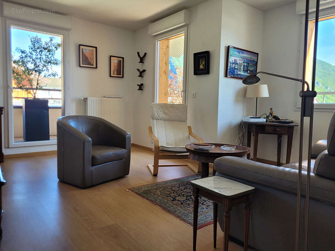 Appartement 78m² à faverges-seythenex - photo 5