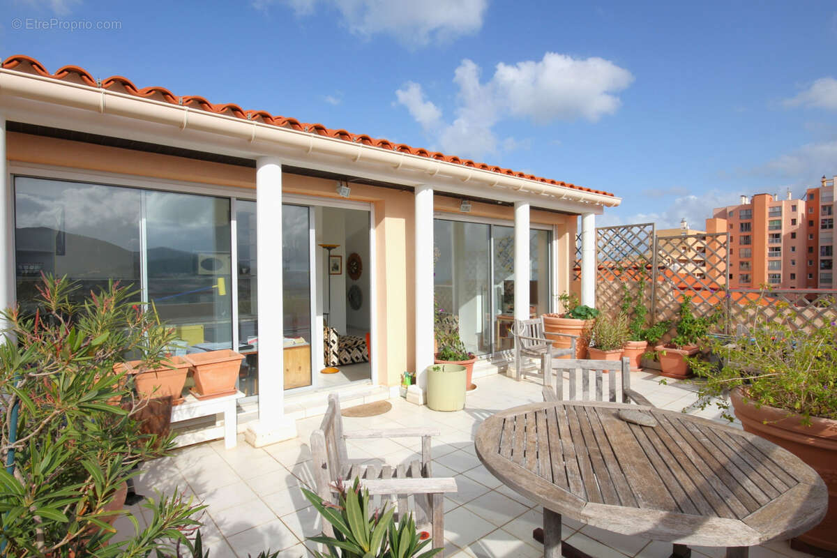 Appartement à BANYULS-SUR-MER
