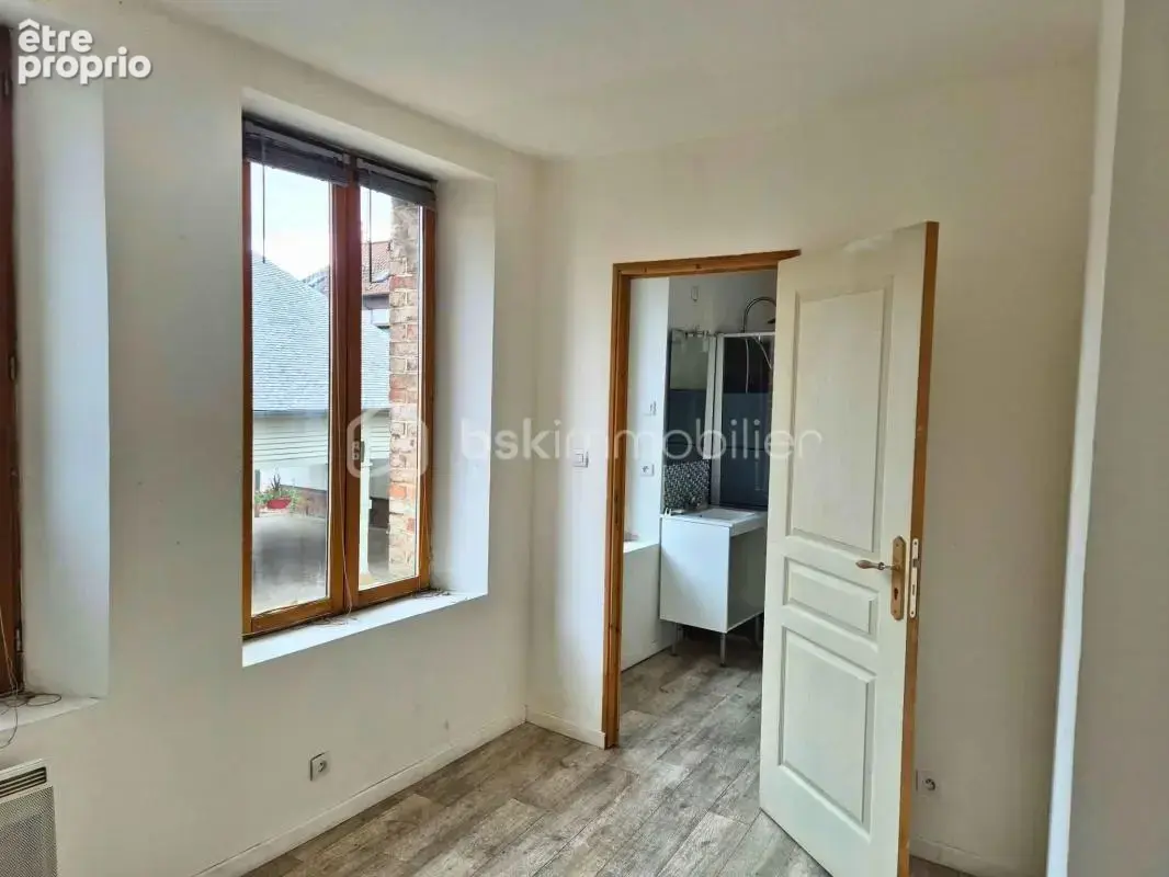 Maison 51m² Centre-ville de Oisemont – 45 000 € FAI, à fort potentiel de valorisation et rendement - photo 12