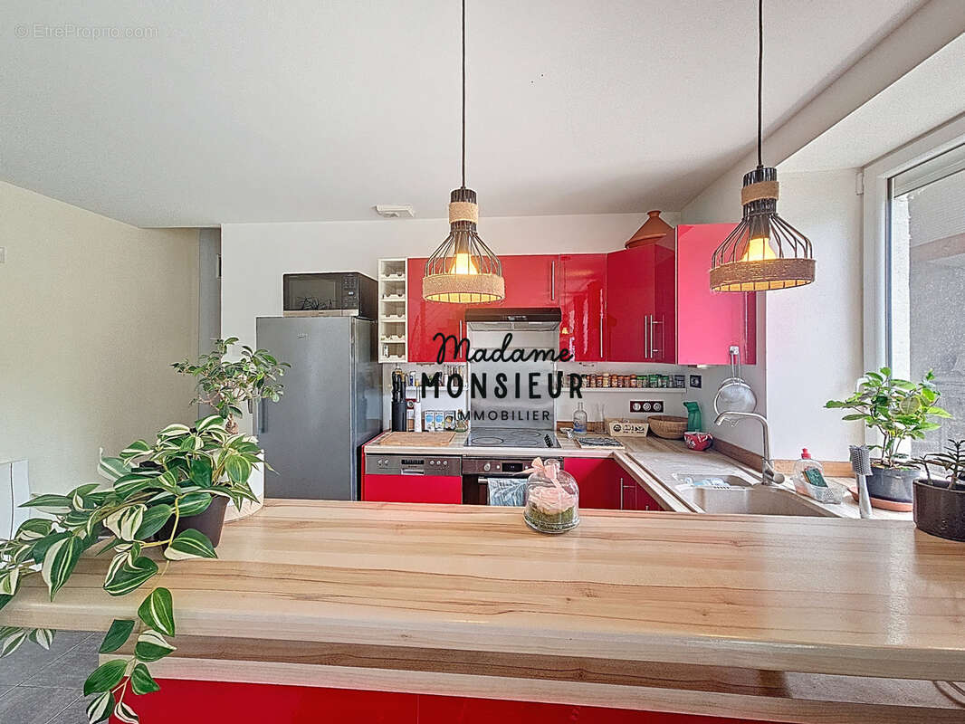 Maison à SAINT-SAVIN