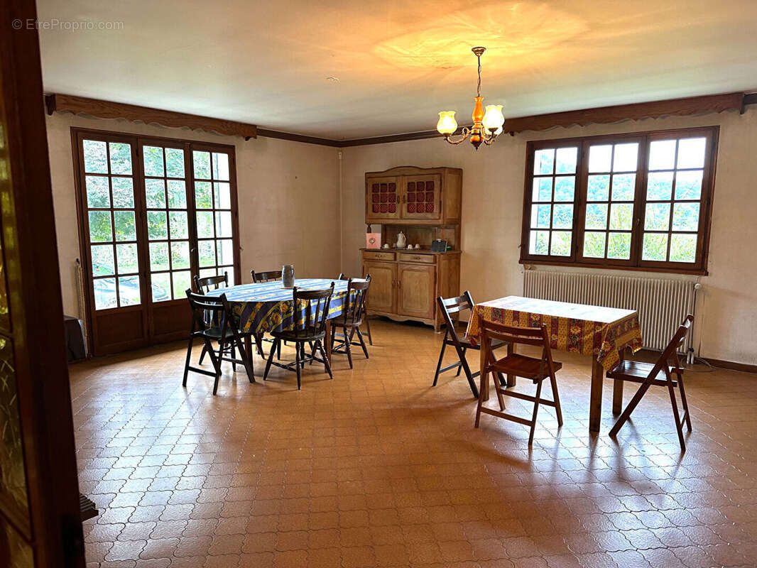 Maison à VAIRE-LE-PETIT