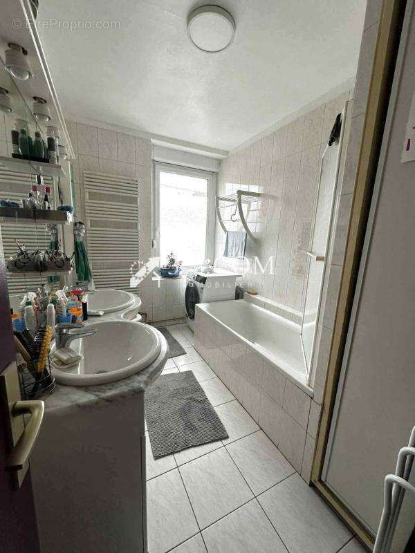 Maison à DOMBASLE-SUR-MEURTHE