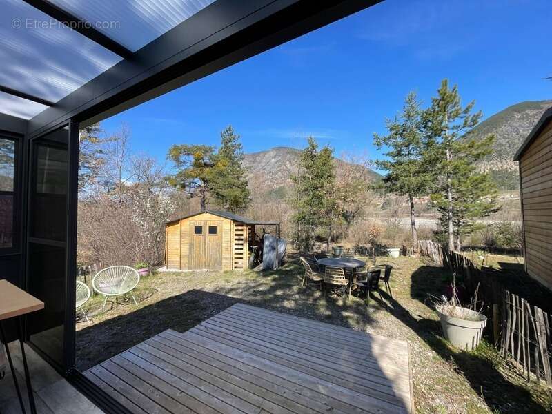 Chalet à vendre 3 pièces ROCHEBRUNE (05) - photo 25