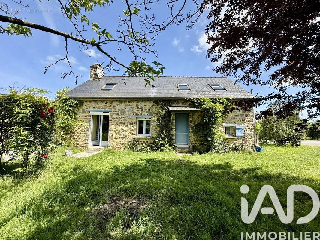 Photo 1 - Maison à ANDOUILLE