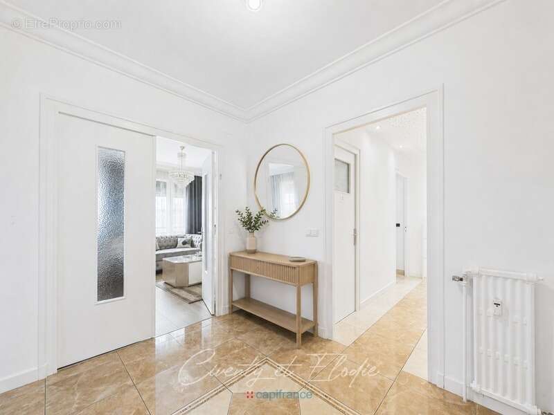 Appartement à ALBERTVILLE