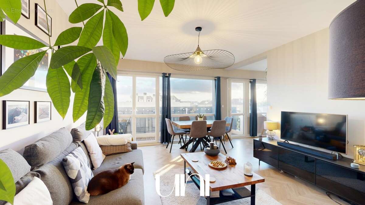 Appartement à CAEN