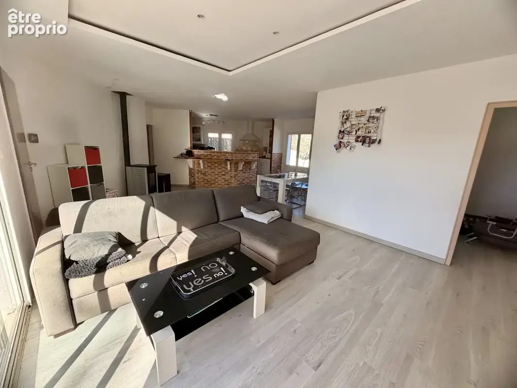 ALLAUCH GOLF, Maison T4 de 92m2 en rez de jardin privatif de 800m2 - photo 4