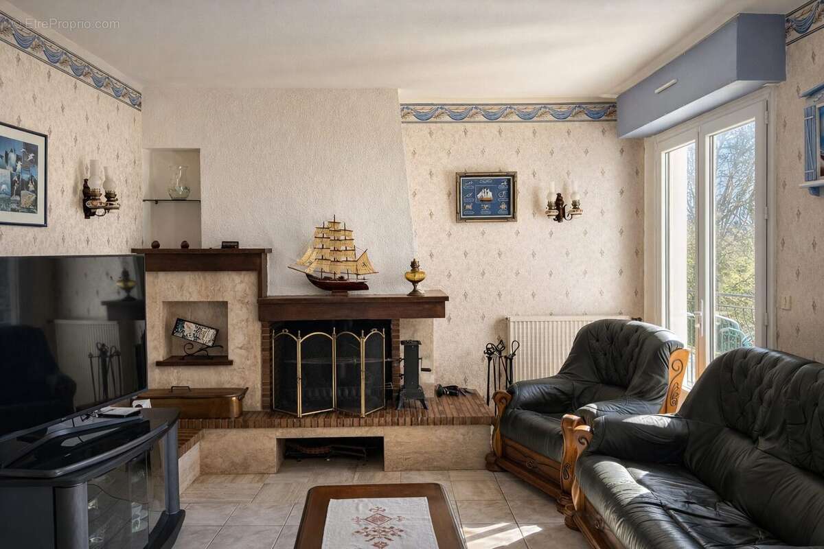 Maison à MESQUER