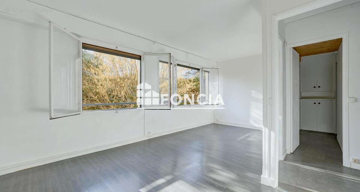 Appartement à FONTENAY-AUX-ROSES