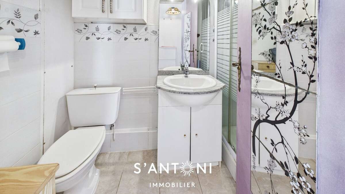 Appartement à MARSEILLAN