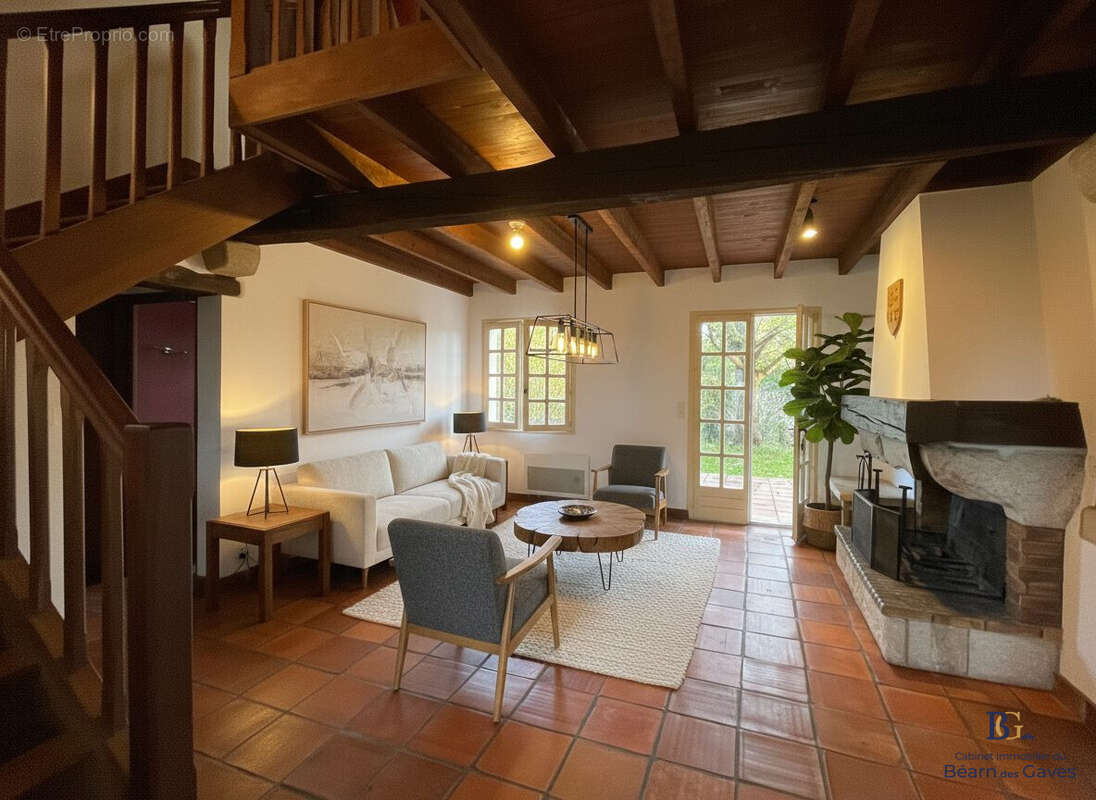 Maison à SALIES-DE-BEARN