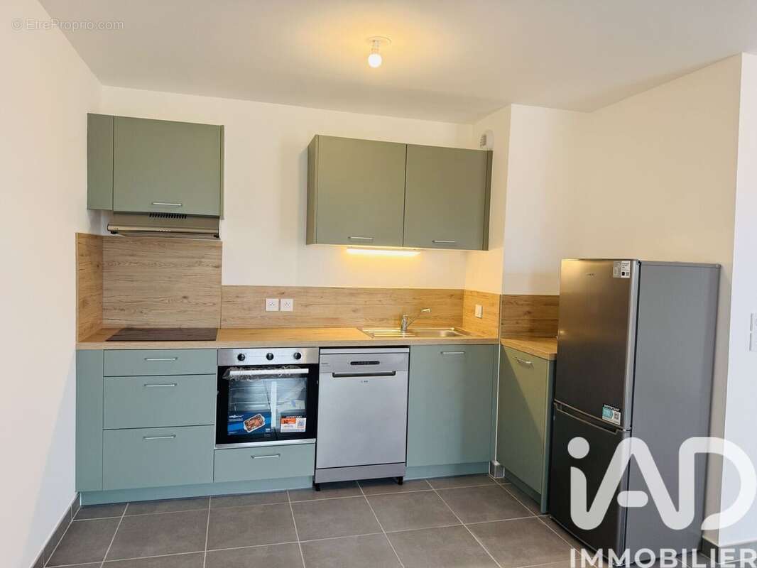 Photo 2 - Appartement à SARRIANS