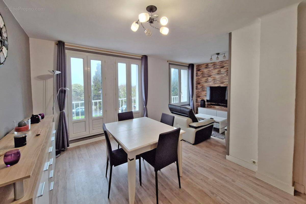 Appartement à MORLAIX