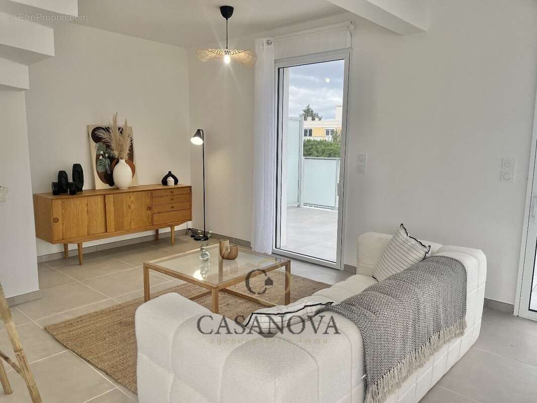 Appartement à MONTPELLIER