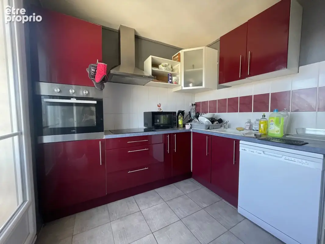 Appartement T5, rive gauche, proche Quai de Seine - photo 12